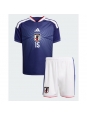Otroške Nogometnih dresov Japonska Hiroki Ito #21 Domači SP 2026 Kratki rokavi (+ hlače)